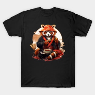 Red Panda T-Shirt